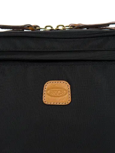 Bric's Men's Urban Travel Kit Bag - Black | Thumbnail 6 Bric's Men's Urban Travel Kit Bag - Black | Thumbnail 6