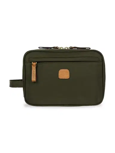 Bric's Men's Urban Travel Kit Bag - Black | Thumbnail 7 Bric's Men's Urban Travel Kit Bag - Black | Thumbnail 7