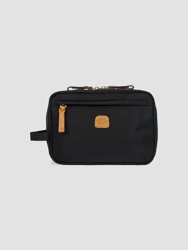 Bric's Men's Urban Travel Kit Bag - Black | Thumbnail 8 Bric's Men's Urban Travel Kit Bag - Black | Thumbnail 8