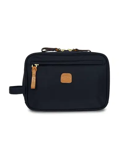 Bric's Men's Urban Travel Kit Bag - Black | Thumbnail 1 Bric's Men's Urban Travel Kit Bag - Black | Thumbnail 1