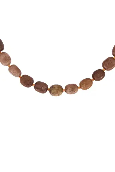 Maison Irem Cherry Quartz Necklace | Thumbnail 2 Maison Irem Cherry Quartz Necklace | Thumbnail 2