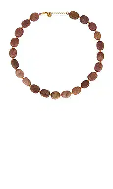 Maison Irem Cherry Quartz Necklace | Thumbnail 1 Maison Irem Cherry Quartz Necklace | Thumbnail 1