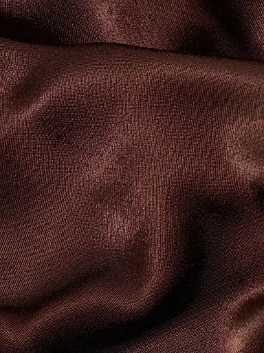 LAMARQUE Women's Baila Strapless Satin Scarf Top - Brown - Size Medium | Thumbnail 7 LAMARQUE Women's Baila Strapless Satin Scarf Top - Brown - Size Medium | Thumbnail 7