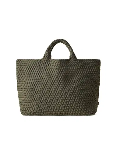 Naghedi Women's St. Barths Large Tote Bag | Thumbnail 1 Naghedi Women's St. Barths Large Tote Bag | Thumbnail 1