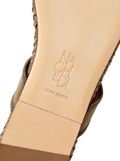 Naghedi Women's Hydra Flip Flops - Cashmere | Thumbnail 4 Naghedi Women's Hydra Flip Flops - Cashmere | Thumbnail 4