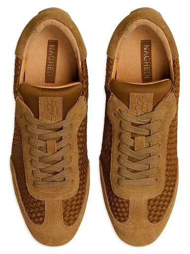 Naghedi Women's Milan Sneakers | Thumbnail 2 Naghedi Women's Milan Sneakers | Thumbnail 2