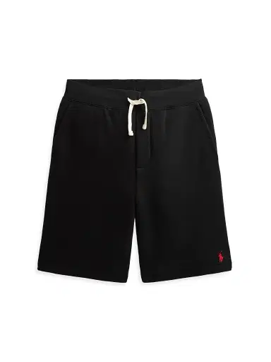 Polo Ralph Lauren Little Boy's & Boy's Fleece Drawstring Shorts | Thumbnail 1 Polo Ralph Lauren Little Boy's & Boy's Fleece Drawstring Shorts | Thumbnail 1