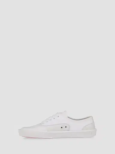 Christian Louboutin Men's Tactical Skate Low-Top Sneakers - White | Thumbnail 4 Christian Louboutin Men's Tactical Skate Low-Top Sneakers - White | Thumbnail 4