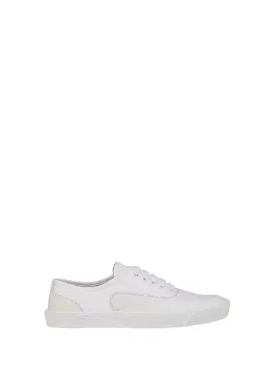 Christian Louboutin Men's Tactical Skate Low-Top Sneakers - White | Thumbnail 1 Christian Louboutin Men's Tactical Skate Low-Top Sneakers - White | Thumbnail 1