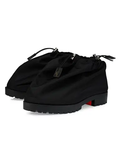 Christian Louboutin Men's The TCT I Derby Shoes - Black - Size 13 | Thumbnail 2 Christian Louboutin Men's The TCT I Derby Shoes - Black - Size 13 | Thumbnail 2