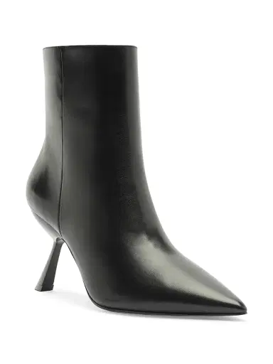 Alexandre Birman Women's Natalie 85MM Leather Ankle Boots - Black - Size 12 | Thumbnail 2 Alexandre Birman Women's Natalie 85MM Leather Ankle Boots - Black - Size 12 | Thumbnail 2