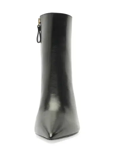 Alexandre Birman Women's Natalie 85MM Leather Ankle Boots - Black - Size 12 | Thumbnail 5 Alexandre Birman Women's Natalie 85MM Leather Ankle Boots - Black - Size 12 | Thumbnail 5