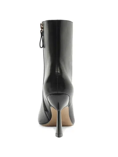 Alexandre Birman Women's Natalie 85MM Leather Ankle Boots - Black - Size 12 | Thumbnail 6 Alexandre Birman Women's Natalie 85MM Leather Ankle Boots - Black - Size 12 | Thumbnail 6
