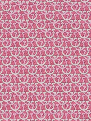 Ferragamo Men's Cerchio Silk Tie - Rosa | Thumbnail 4 Ferragamo Men's Cerchio Silk Tie - Rosa | Thumbnail 4
