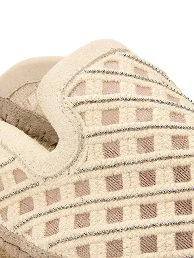 Brunello Cucinelli Women's Diamond - Patterned Espadrilles | Thumbnail 5 Brunello Cucinelli Women's Diamond - Patterned Espadrilles | Thumbnail 5