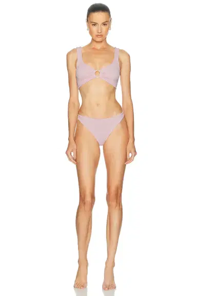 Hunza G Julia Bikini Set | Thumbnail 1 Hunza G Julia Bikini Set | Thumbnail 1