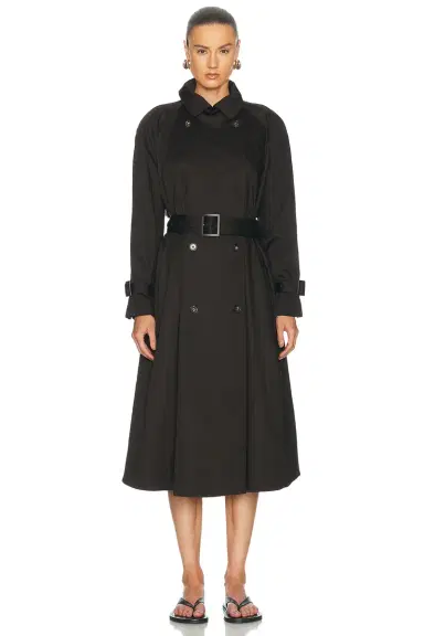 NOUR HAMMOUR Marchand Jacket | Thumbnail 2 NOUR HAMMOUR Marchand Jacket | Thumbnail 2