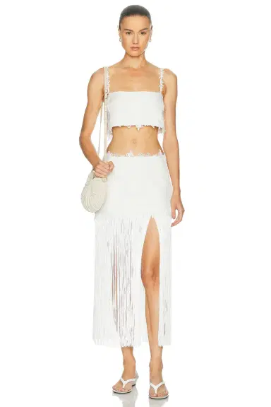 retrofete Amaris Skirt | Thumbnail 6 retrofete Amaris Skirt | Thumbnail 6