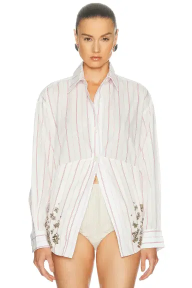 éliou Sumi Button Down Shirt | Thumbnail 1 éliou Sumi Button Down Shirt | Thumbnail 1