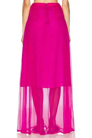 Dries Van Noten Scarlett Skirt | Thumbnail 4 Dries Van Noten Scarlett Skirt | Thumbnail 4