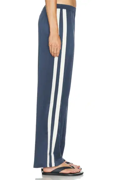 Lunya Washable Silk Side Stripe Pant | Thumbnail 3 Lunya Washable Silk Side Stripe Pant | Thumbnail 3