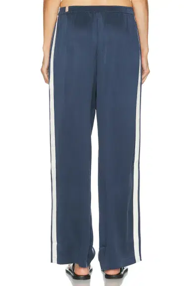 Lunya Washable Silk Side Stripe Pant | Thumbnail 4 Lunya Washable Silk Side Stripe Pant | Thumbnail 4