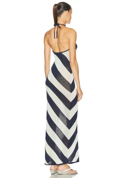 SEROYA Dree Knit Maxi Dress | Thumbnail 3 SEROYA Dree Knit Maxi Dress | Thumbnail 3