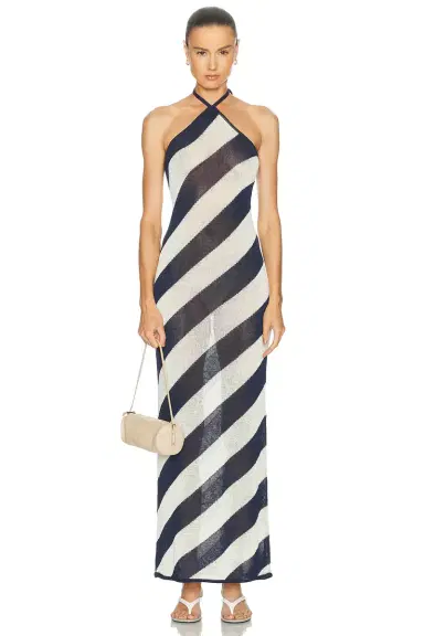 SEROYA Dree Knit Maxi Dress | Thumbnail 1 SEROYA Dree Knit Maxi Dress | Thumbnail 1