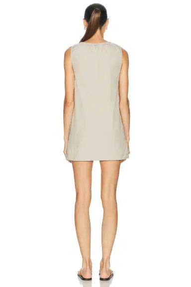 Miu Miu Panama Dress | Thumbnail 3 Miu Miu Panama Dress | Thumbnail 3