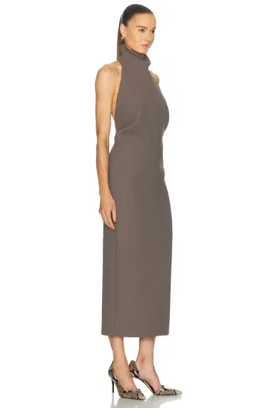 Khaite Roxanne Dress | Thumbnail 2 Khaite Roxanne Dress | Thumbnail 2