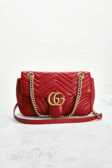 FWRD Renew Gucci GG Marmont Shoulder Bag | Thumbnail 2 FWRD Renew Gucci GG Marmont Shoulder Bag | Thumbnail 2