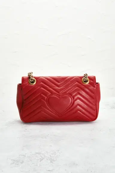 FWRD Renew Gucci GG Marmont Shoulder Bag | Thumbnail 3 FWRD Renew Gucci GG Marmont Shoulder Bag | Thumbnail 3