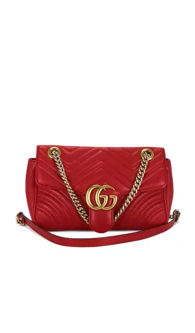FWRD Renew Gucci GG Marmont Shoulder Bag | Thumbnail 9 FWRD Renew Gucci GG Marmont Shoulder Bag | Thumbnail 9