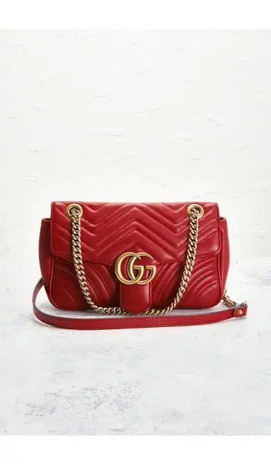 FWRD Renew Gucci GG Marmont Shoulder Bag | Thumbnail 10 FWRD Renew Gucci GG Marmont Shoulder Bag | Thumbnail 10
