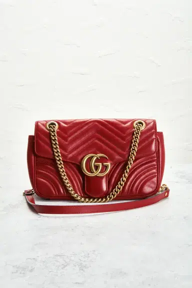 FWRD Renew Gucci GG Marmont Shoulder Bag | Thumbnail 2 FWRD Renew Gucci GG Marmont Shoulder Bag | Thumbnail 2
