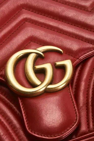 FWRD Renew Gucci GG Marmont Shoulder Bag | Thumbnail 5 FWRD Renew Gucci GG Marmont Shoulder Bag | Thumbnail 5