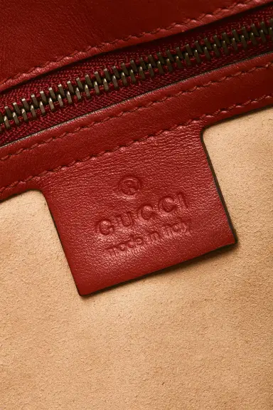FWRD Renew Gucci GG Marmont Shoulder Bag | Thumbnail 6 FWRD Renew Gucci GG Marmont Shoulder Bag | Thumbnail 6