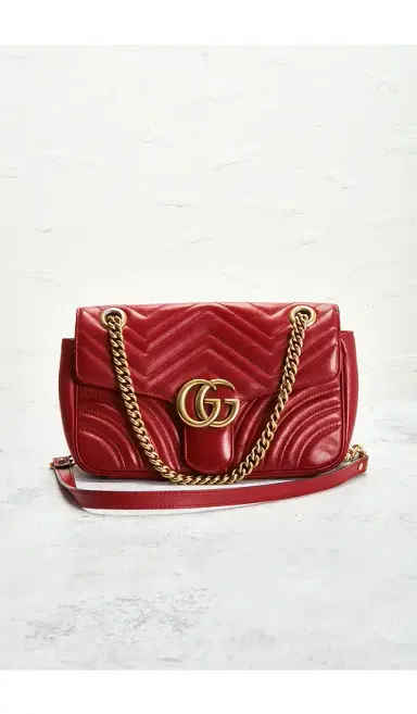 FWRD Renew Gucci GG Marmont Shoulder Bag | Thumbnail 10 FWRD Renew Gucci GG Marmont Shoulder Bag | Thumbnail 10