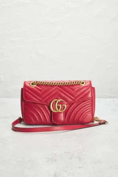 FWRD Renew Gucci GG Marmont Shoulder Bag | Thumbnail 2 FWRD Renew Gucci GG Marmont Shoulder Bag | Thumbnail 2