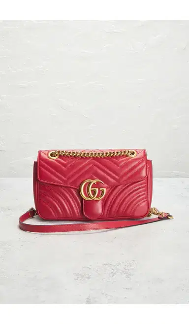 FWRD Renew Gucci GG Marmont Shoulder Bag | Thumbnail 12 FWRD Renew Gucci GG Marmont Shoulder Bag | Thumbnail 12