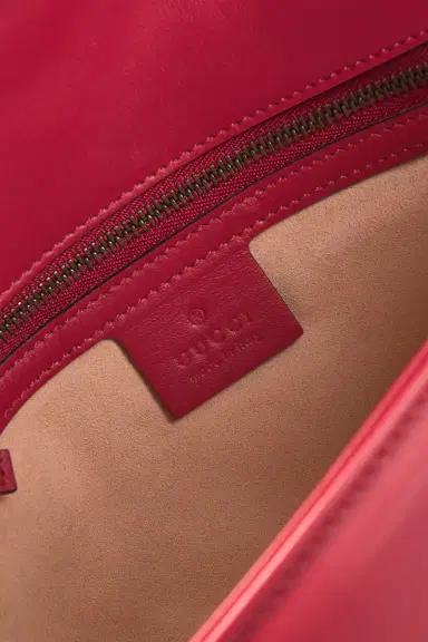 FWRD Renew Gucci GG Marmont Shoulder Bag | Thumbnail 6 FWRD Renew Gucci GG Marmont Shoulder Bag | Thumbnail 6