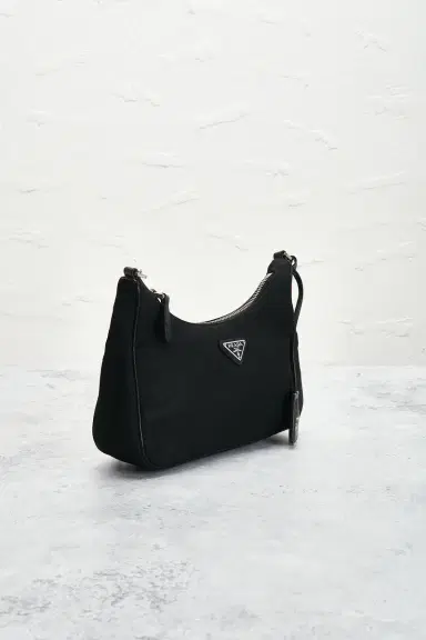 FWRD Renew Prada Re-Edition 2005 Re-Nylon Shoulder Bag | Thumbnail 4 FWRD Renew Prada Re-Edition 2005 Re-Nylon Shoulder Bag | Thumbnail 4
