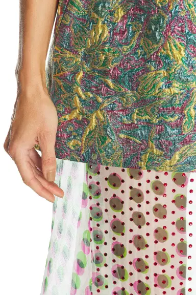 Dries Van Noten Dabel Dress | Thumbnail 4 Dries Van Noten Dabel Dress | Thumbnail 4