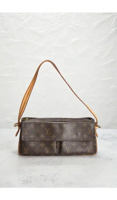 Louis Vuitton Monogram Viva Cite MM Shoulder Bag | Thumbnail 12 Louis Vuitton Monogram Viva Cite MM Shoulder Bag | Thumbnail 12