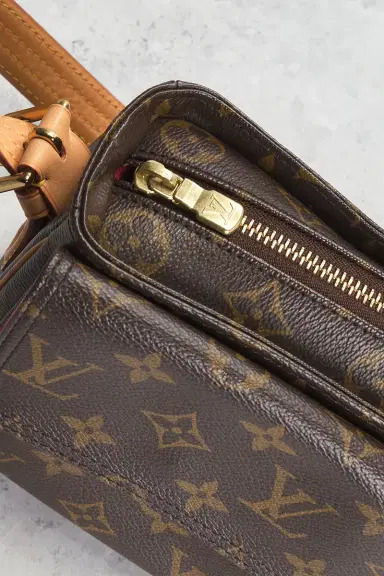 Louis Vuitton Monogram Viva Cite MM Shoulder Bag | Thumbnail 5 Louis Vuitton Monogram Viva Cite MM Shoulder Bag | Thumbnail 5