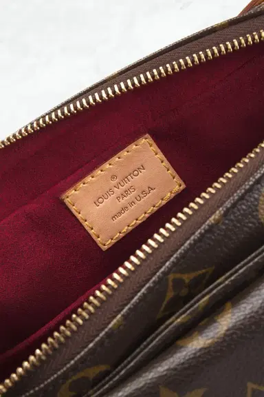 Louis Vuitton Monogram Viva Cite MM Shoulder Bag | Thumbnail 6 Louis Vuitton Monogram Viva Cite MM Shoulder Bag | Thumbnail 6