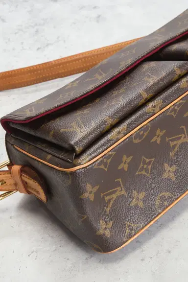 Louis Vuitton Monogram Viva Cite MM Shoulder Bag | Thumbnail 7 Louis Vuitton Monogram Viva Cite MM Shoulder Bag | Thumbnail 7