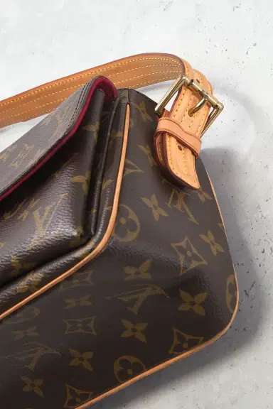 Louis Vuitton Monogram Viva Cite MM Shoulder Bag | Thumbnail 8 Louis Vuitton Monogram Viva Cite MM Shoulder Bag | Thumbnail 8