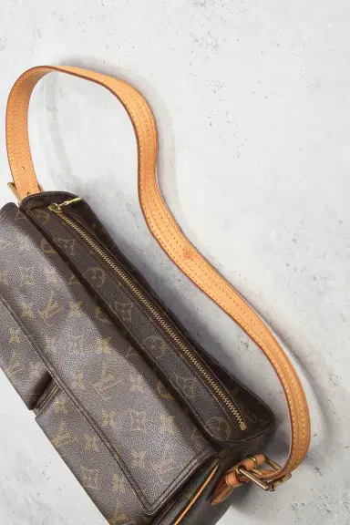 Louis Vuitton Monogram Viva Cite MM Shoulder Bag | Thumbnail 9 Louis Vuitton Monogram Viva Cite MM Shoulder Bag | Thumbnail 9