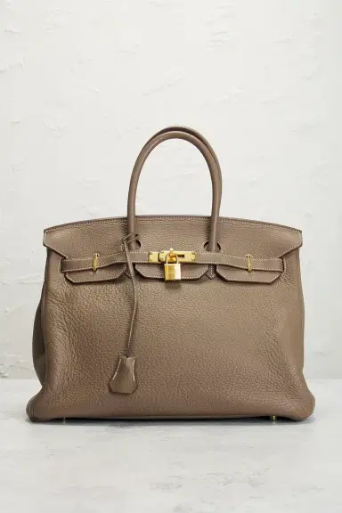 HERMÈS Togo Birkin 35 Handbag | Thumbnail 2 HERMÈS Togo Birkin 35 Handbag | Thumbnail 2